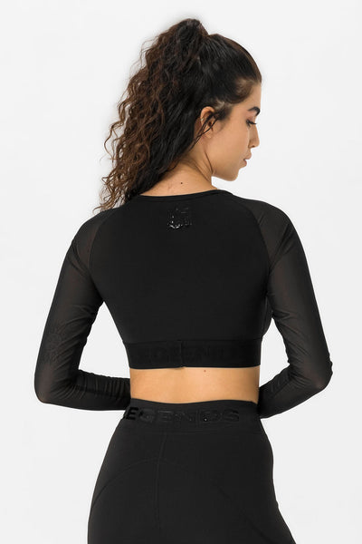 LS Cropped Top